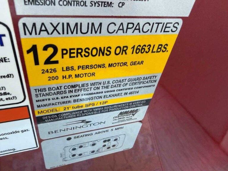 2023 Bennington 22SXSR - SPS US-ETWN3783L223 [photo 11]